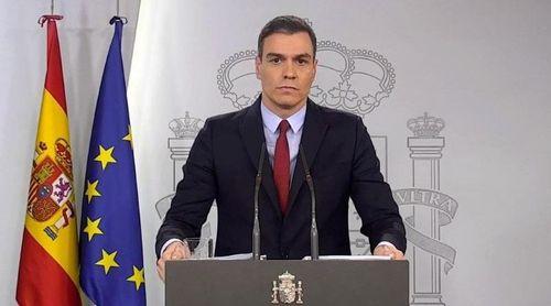 Espanha reconhecerá Estado da Palestina em 28 de Maio