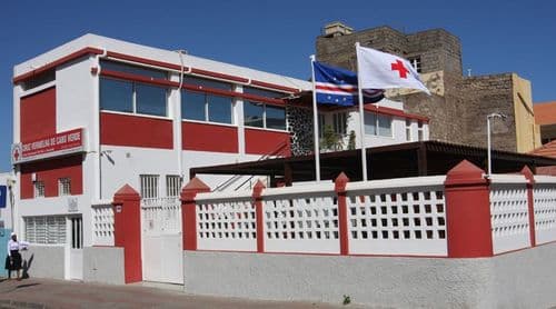 Praia: Conselho Local da Cruz Vermelha quer massificar formação de novos voluntários
