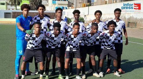 Futebol/Sub-17: Batuque é a primeira equipa apurada para as meias-finais no Grupo A e com mais uma goleada