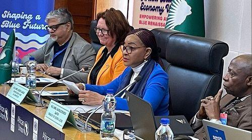 UA descreve economia azul africana como “pedra angular” do desenvolvimento sustentável