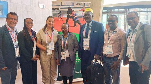 Cabo Verde representado em Paris na conferência internacional de inclusão de pessoas com deficiência