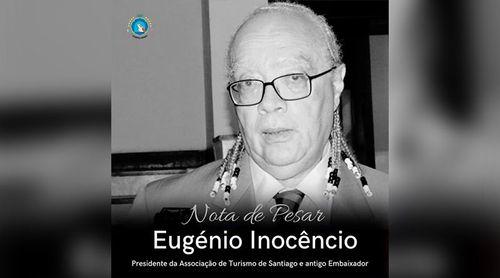 Porto Novo: Autarquia lamenta falecimento de Eugénio Inocêncio "filho" deste município