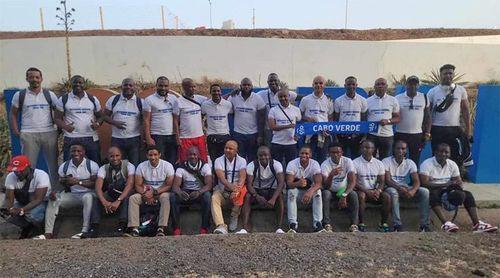 Futebol/Santiago Sul: Veteranos de Varanda viajam à Espanha para participar em Torneio Internacional