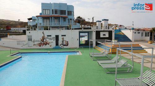 São Filipe: Hotel The View quer ser referência na ilha do Fogo numa primeira fase e em Cabo Verde na fase posterior – Paulo Dias