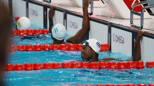 Paris’2024: José Tati ficou no quatro lugar nas eliminatórias dos 50 metros livres