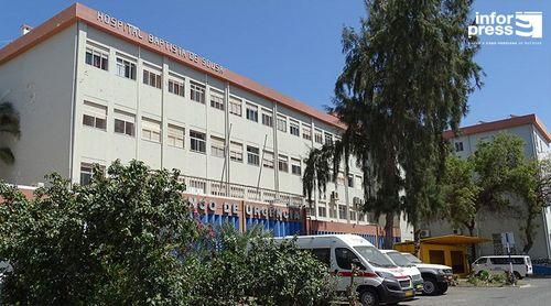 São Vicente: Missão médica no Hospital Baptista de Sousa para realizar 120 consultas de foro neurológico