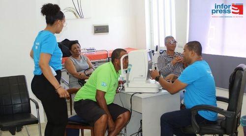 Santo Antão: Feira de saúde assinala Dia Mundial da Saúde no município do Porto Novo