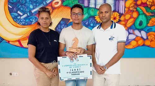 São Nicolau: Marlon Almeida é o novo campeão regional individual absoluto de São Nicolau em Xadrez