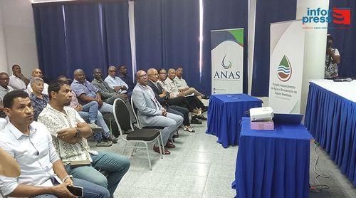 Luxemburgo vai ajudar a estruturar Águas de Santo Antão com 1,5 milhão de euros – ministro