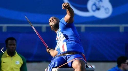 Jogos Paralímpicos2024: Marilson Semedo promete bater o seu próprio recorde