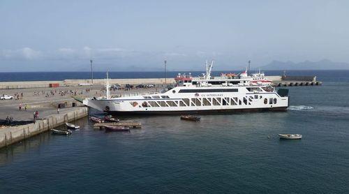 Porto Novo: Munícipes acreditam que expansão do porto e indústria das pozolanas vão colocar município “na senda do desenvolvimento”