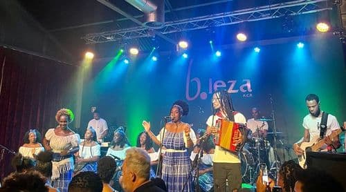 Portugal: Freirianas Guerreiras com dois shows em Cabo Verde nas próximas semanas depois da última actuação no B.Leza