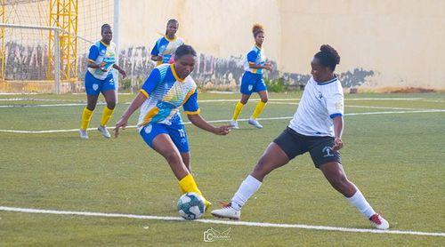 Futebol feminino: Vila Nove a Delta inauguram oitava jornada no Estádio da Várzea