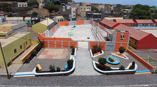 Porto Novo: Obras das placas desportivas da Ribeira dos Bodes e Jorge Luís lançadas ainda esta semana – edilidade