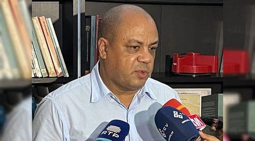 Ministro da Cultura destaca gestão de recursos humanos como principal desafio do sector