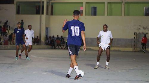 Boa Vista: Torneio de Futsal dá o pontapé de saída às competições das Festas do Município e Santa Isabel 2024