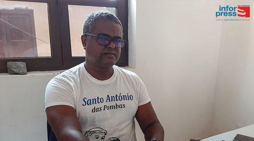 Paul/Festa do Município: Vereador do Desporto diz que construção do Estádio Municipal de Futebol vai a concurso