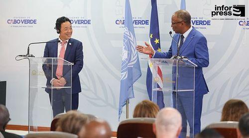 Cabo Verde acelera a transformação dos sistemas agroalimentares - primeiro-ministro