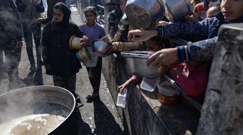 Mais de uma em cada quatro crianças vive em pobreza alimentar grave - Unicef