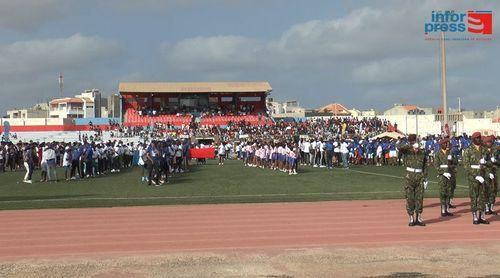 Ilha do Sal: Segunda edição das Olimpíadas do Desporto Escolar aberta oficialmente na ilha
