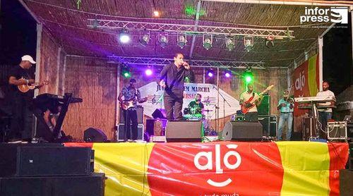 Porto Novo: Juventude em Marcha inicia comemorações dos 40 anos com dança, música, pintura e feira agroalimentar