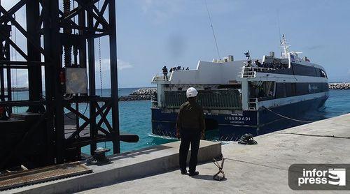 CV Interilhas sem meios para alocar outro navio para ligações com ilha do Maio