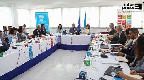 Primeiro-ministro aponta como prioridade tornar Cabo Verde mais resiliente e erradicar pobreza extrema