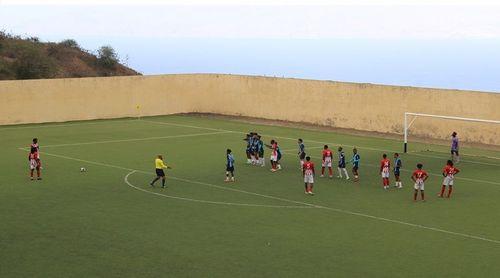 Futebol/Campeonato CV: Morabeza empata em casa com Barreirense e coloca em causa apuramento para próxima fase