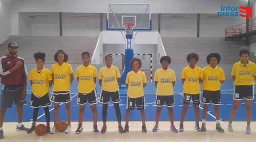 Santo Antão/Basquetebol: Playoffs dos campeonatos regionais entram na segunda jornada