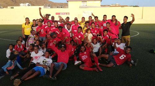 Futebol/São Nicolau:Ultramarina conquista título regional com goleada (4-0) sob  Chã Poça