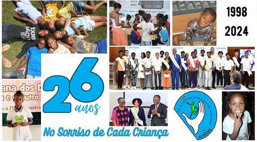 Acrides/26 anos: O desafio é continuar a trabalhar para crianças e famílias em situação de vulnerabilidade - presidente (c/áudio)