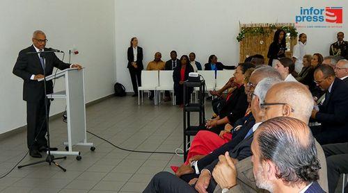 Portugal: José Maria Neves qualifica Cabo Verde como um espaço de encontro e de diálogo entre culturas e civilizações (c/áudio)