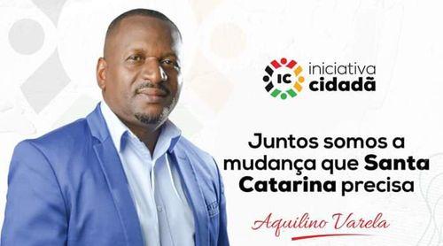 Autárquicas 2024/Santa Catarina: Aquilino Varela desiste da candidatura à presidente da câmara