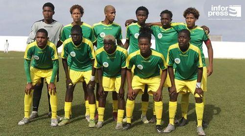 Nacional de futebol de sub-17 arranca hoje nas cidades da Praia e Mindelo