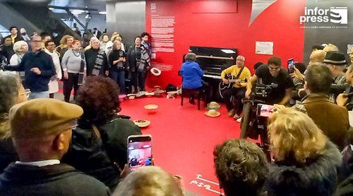 Portugal: Grupo coral “Voz Terra” em Lisboa com concerto de boas-vindas à primavera