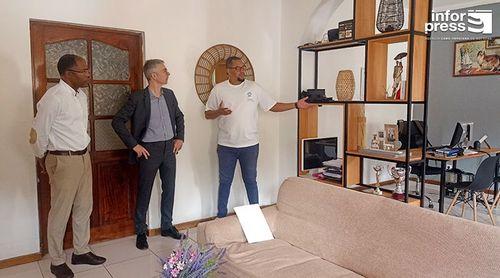 Representante das Nações Unidas avalia positivamente resultados e impactos de investimentos em Cabo Verde