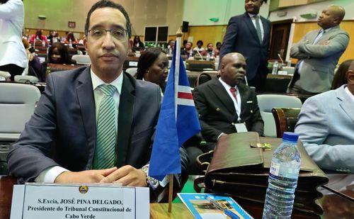 Tribunal Constitucional representa Cabo Verde na VI Assembleia da CJCPLP