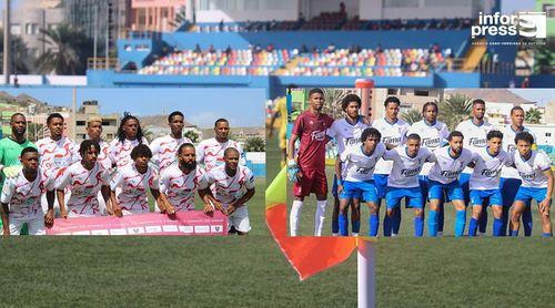 Futebol/São Vicente: Líder Mindelense abre nona jornada com o Castilho no sábado às 14:00