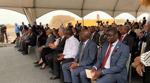 PR da Guiné-Bissau quer que Campo de Concentração do Tarrafal seja “um lugar de memória”