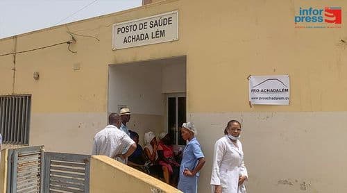 Santa Catarina: População de Achada Lém reivindica transformação de posto sanitário em centro de saúde