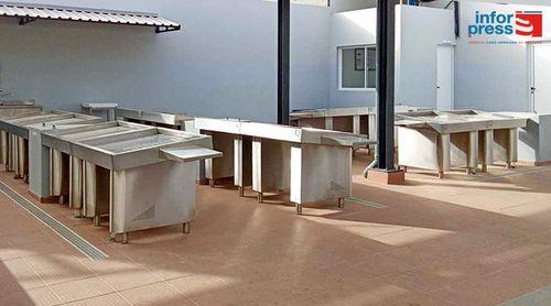 Porto Novo: Mercado de peixe dado pelos munícipes como “investimento perdido”