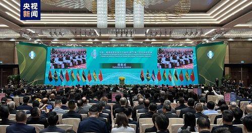 Fórum Macau: Vice-PM destaca empenho de Cabo Verde com desenvolvimento sustentável e no fortalecimento de parceria com China