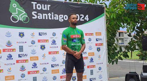 Ciclismo: Eliezer Soares vence I etapa nacional de contra-relógio (corrigido) (c/áudio)