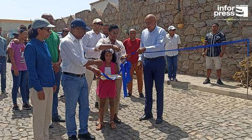 Santo Antão: PM afirma que requalificação urbana de Ponta do Sol marca novo capítulo na transformação da cidade