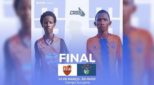 Santiago Sul: Efat e Epif disputam domingo a final do campeonato de sub-17