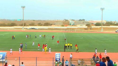 Futebol/Taça de Cabo Verde: Mindelense e Palmeira vão se defrontar na final