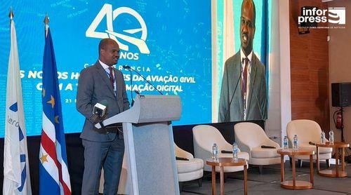 Ilha do Sal: “Tecnologias digitais têm impulsionado uma evolução constante do sector da aviação e da navegação aérea” - PCA ASA
