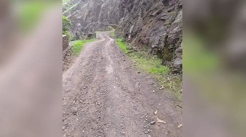 Ribeira Grande: População de Caibros vê sonho da construção da estrada renovado após lançamento do concurso