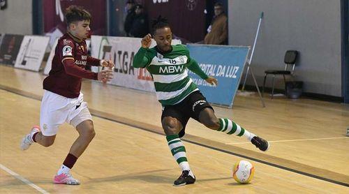 Futsal: Luso-cabo-verdiano Pany Varela a caminho do Al Nassr da Arábia Saudita