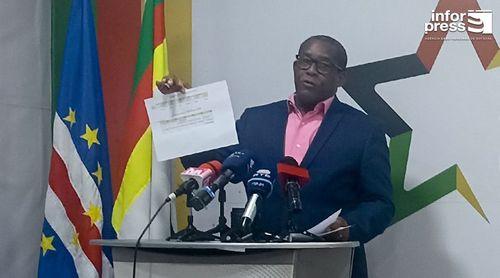 PAICV acusa Governo de socorrer dos recursos do MCC para resolver problema dos transportes